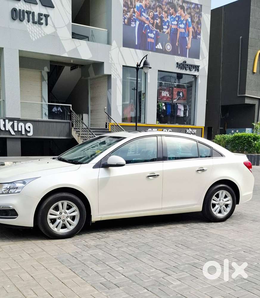 Chevrolet Cruze, 2017, Diesel