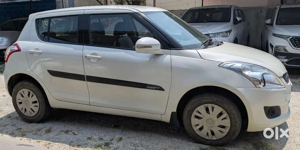 Maruti Suzuki Swift 2014