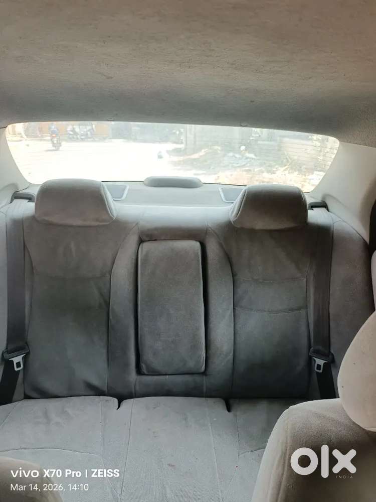 Honda City Zx 2008 Petrol 116000 Km Driven