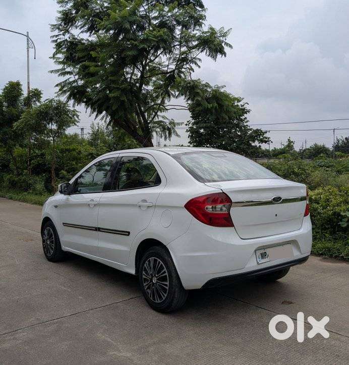 Ford Figo Aspire Trend Plus, 2017, Diesel