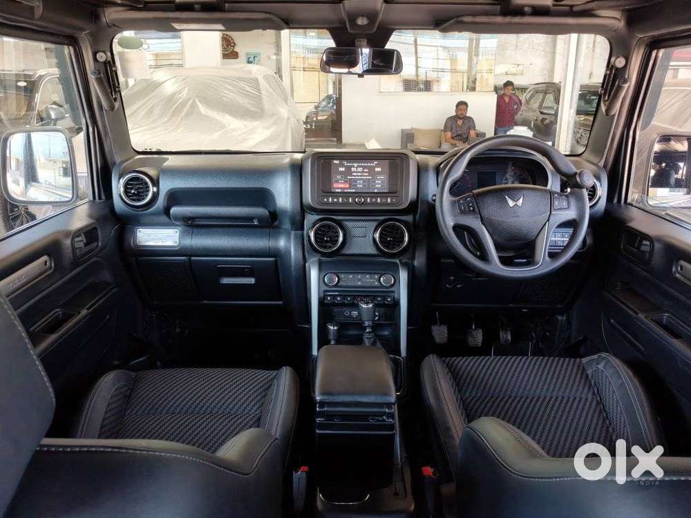 Mahindra Thar Lx Hard Top Diesel Mt 4wd, 2023, Diesel