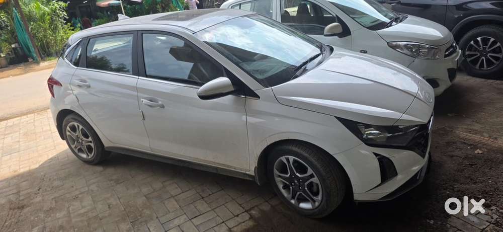Hyundai New I20 Petrol Good Condition