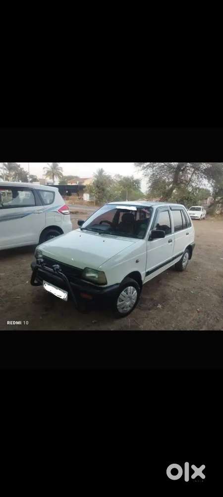 Maruti Suzuki 800 2003 Petrol Well Maintained