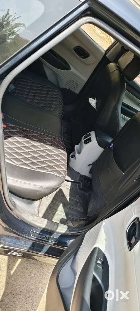 Hyundai I20 Sportz 1.2 Ivt, 2024, Petrol