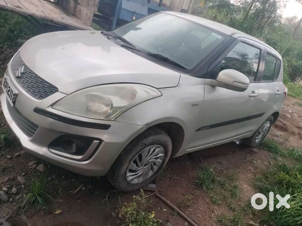 Maruti Suzuki Swift 2017 Diesel 58544 Km Driven