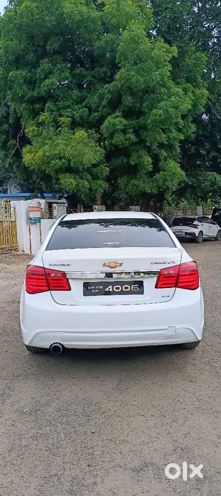 Chevrolet Cruze Ltz 2014