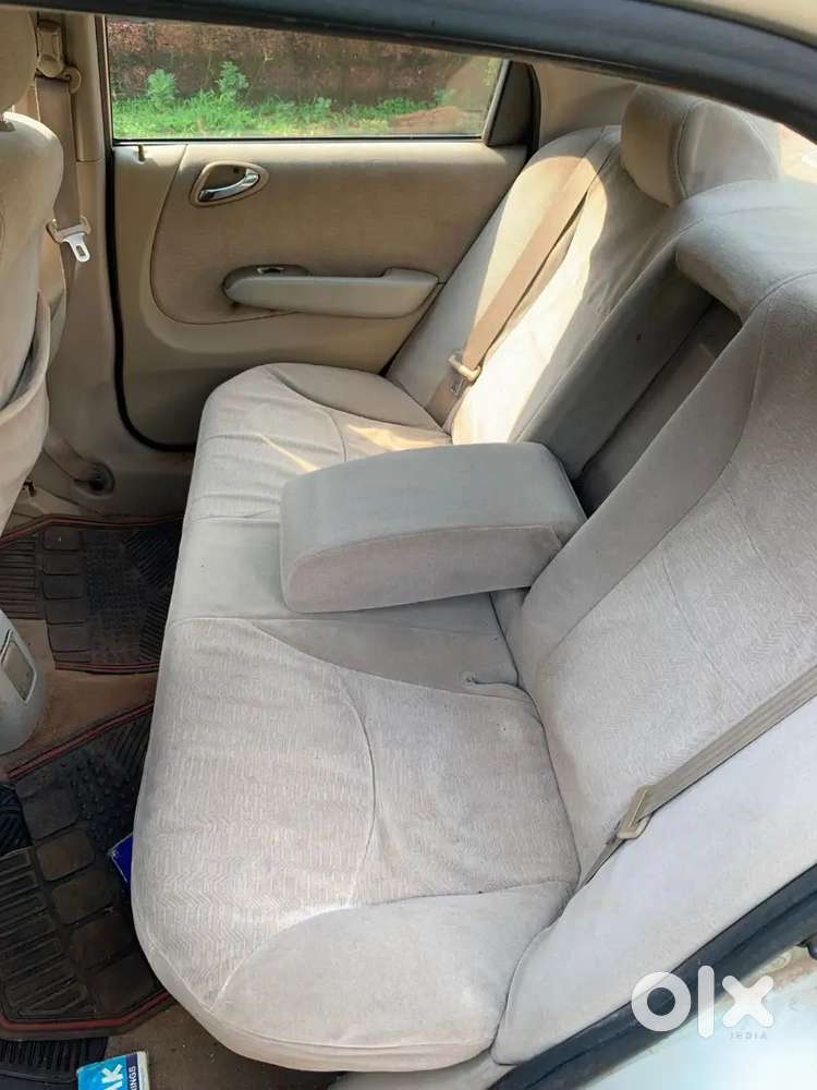 Honda City Zx 2006 Petrol 166500 Km Driven