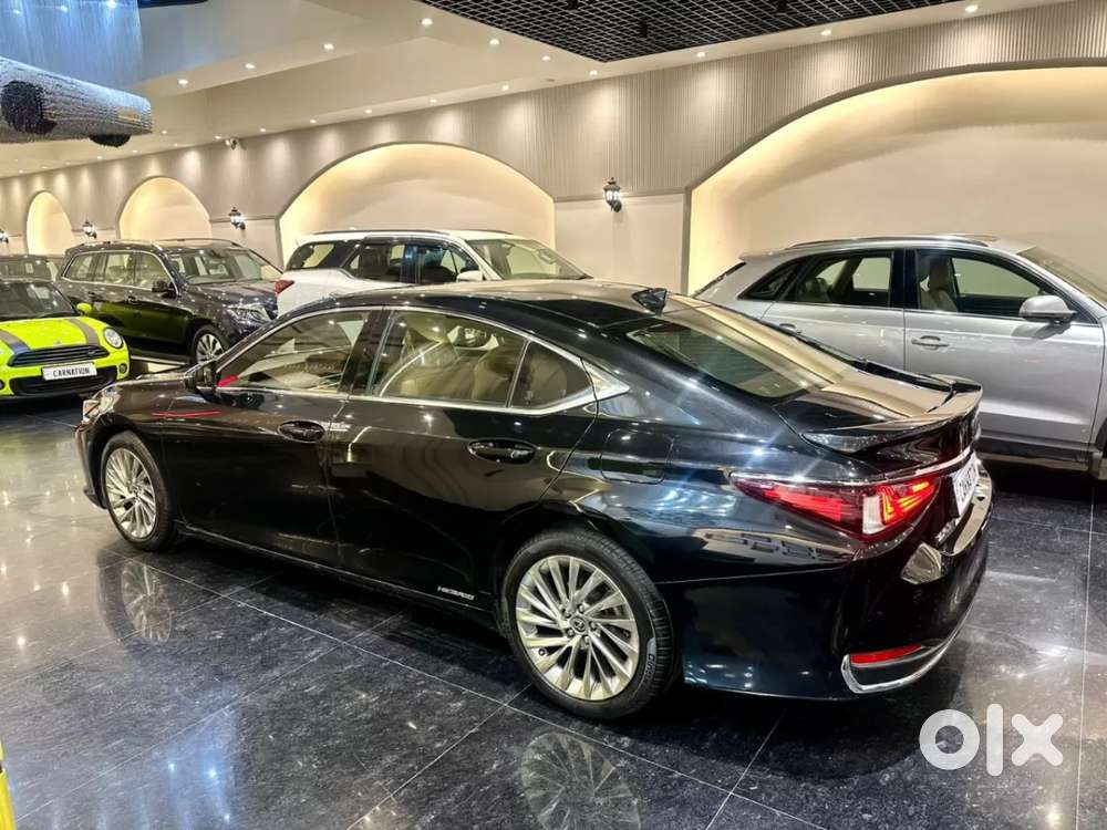 Lexus Es, 2019, Petrol