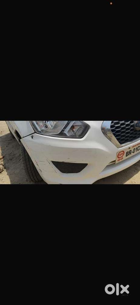 Datsun Go 2014 Petrol 26000 Km Driven