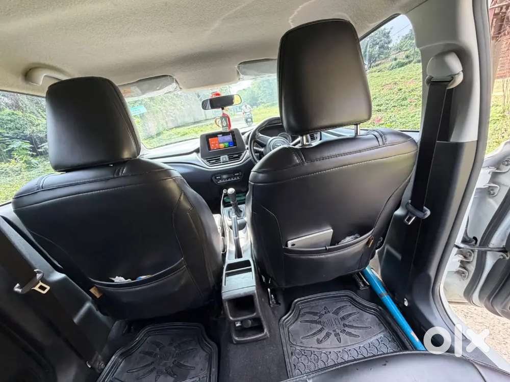 Maruti Suzuki Baleno 2024 Manual Petrol