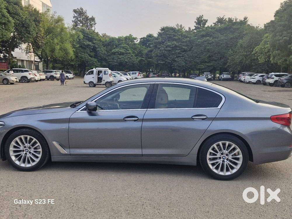 Bmw 5 Series 2.0 520d Luxury Line, 2018, Diesel