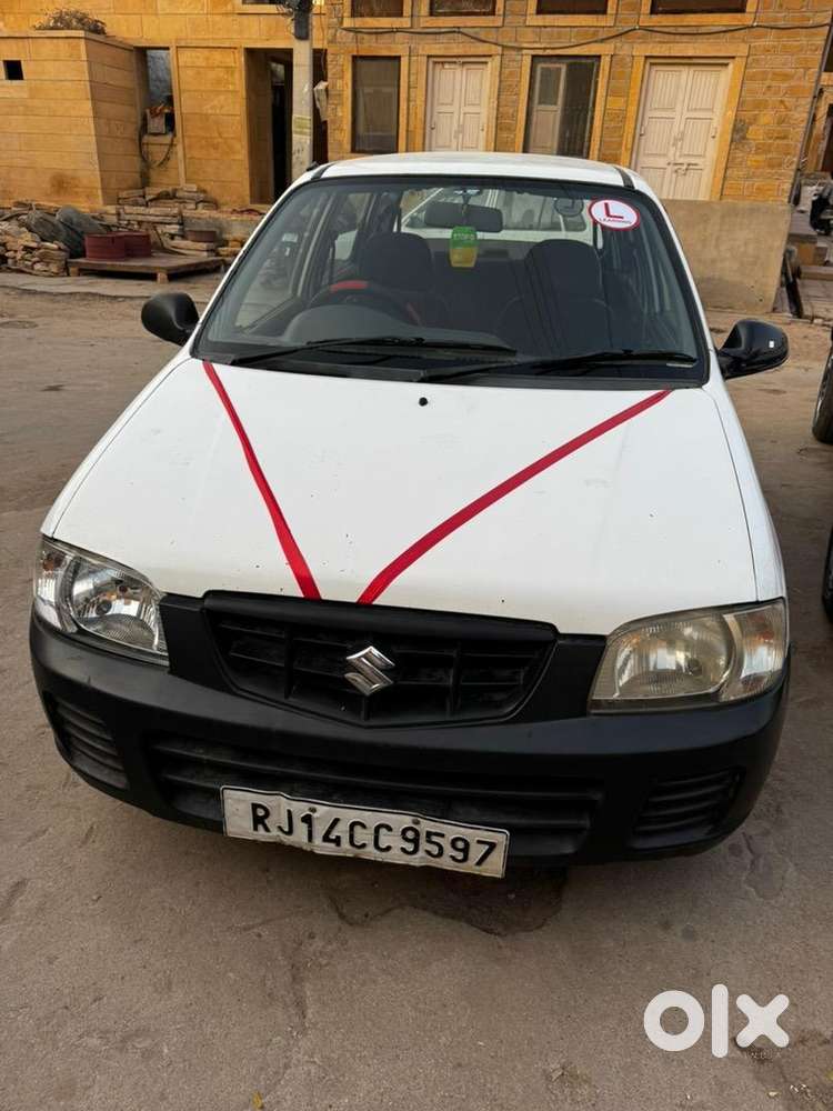 Maruti Suzuki Alto 800 2007 Petrol Well Maintained