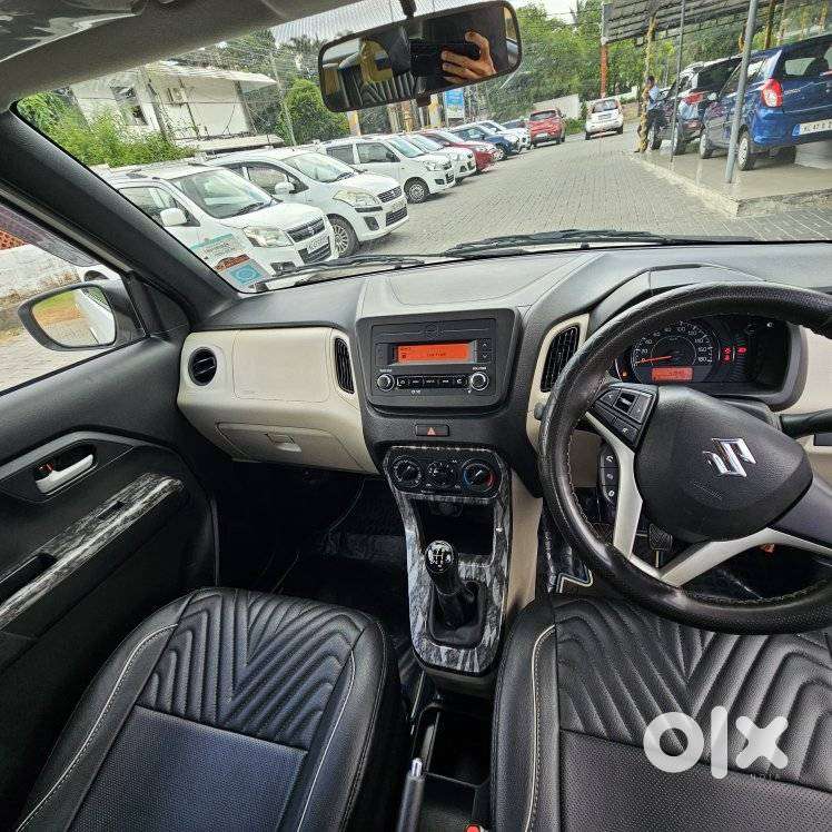 Maruti Suzuki Wagon R 1.2 Zxi, 2022, Petrol