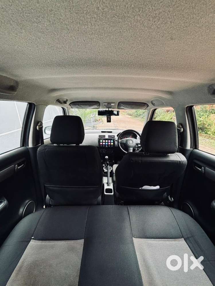 Swift Vxi 2008   Showroom Service History Clean Condition Slightly Mod