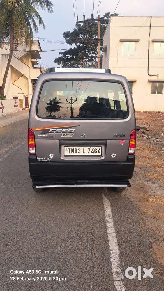 Maruti Suzuki Eeco 5 Str With A/c+htr, 2023, Petrol