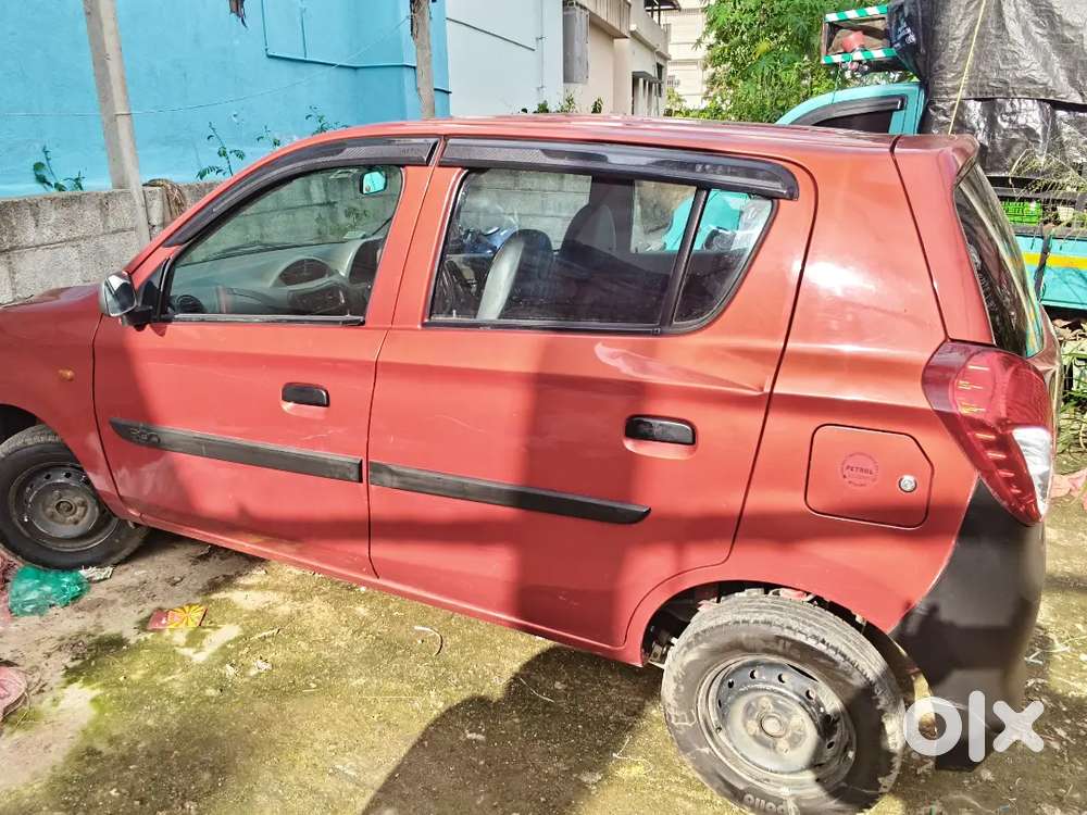 Maruti Suzuki Alto 800, 2016