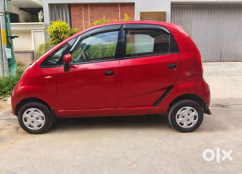 Tata Nano Twist Xt, 2015, Petrol