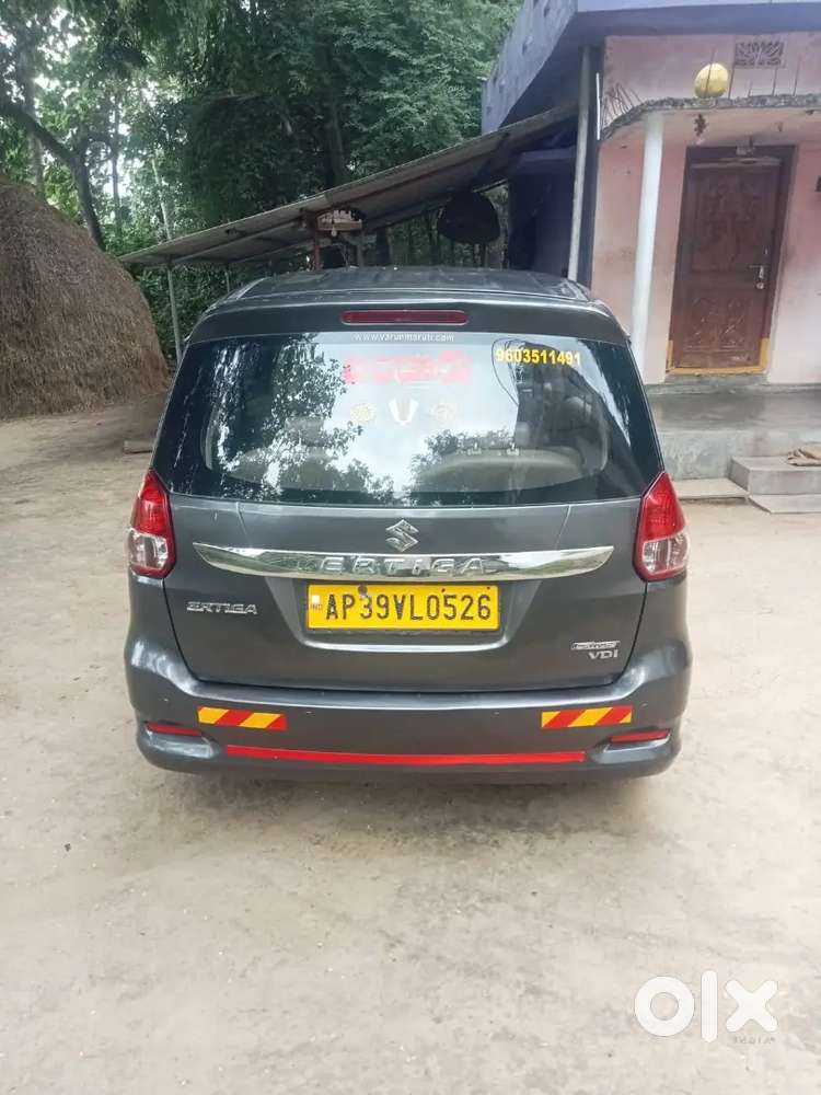 Ertiga Diesel Vdi Abs 2016