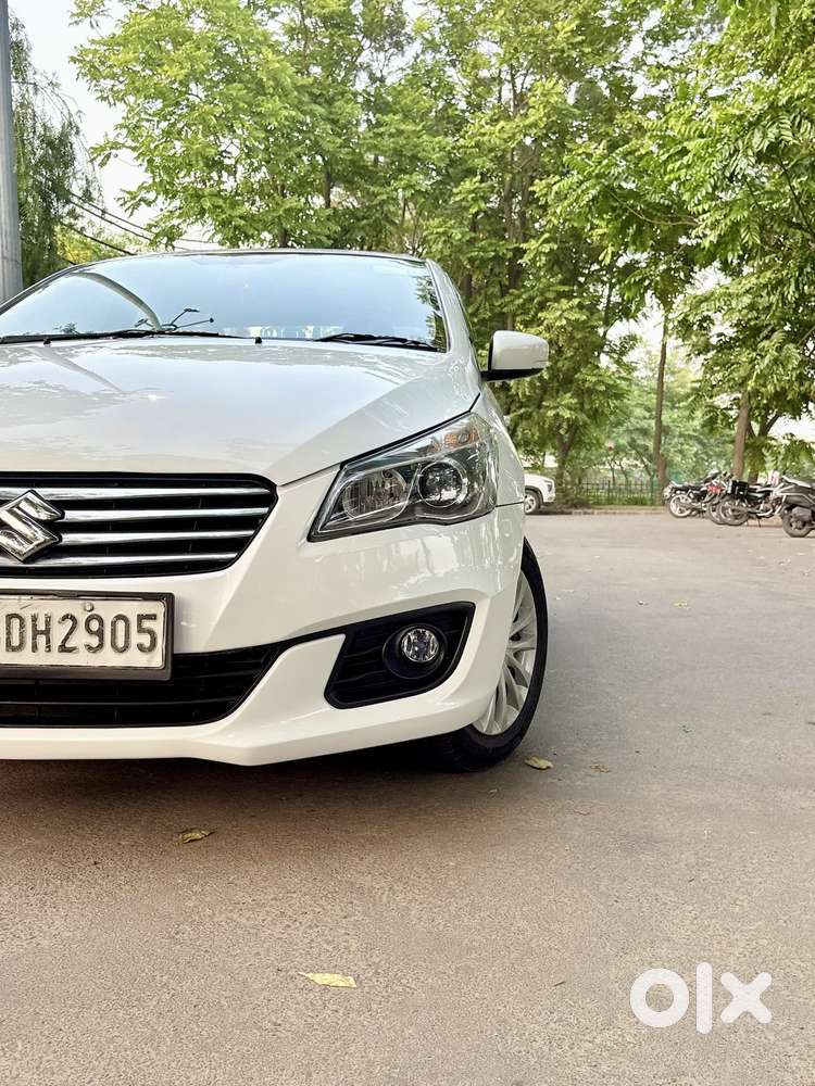 Maruti Suzuki Ciaz Delta 1.5 At, 2017, Petrol