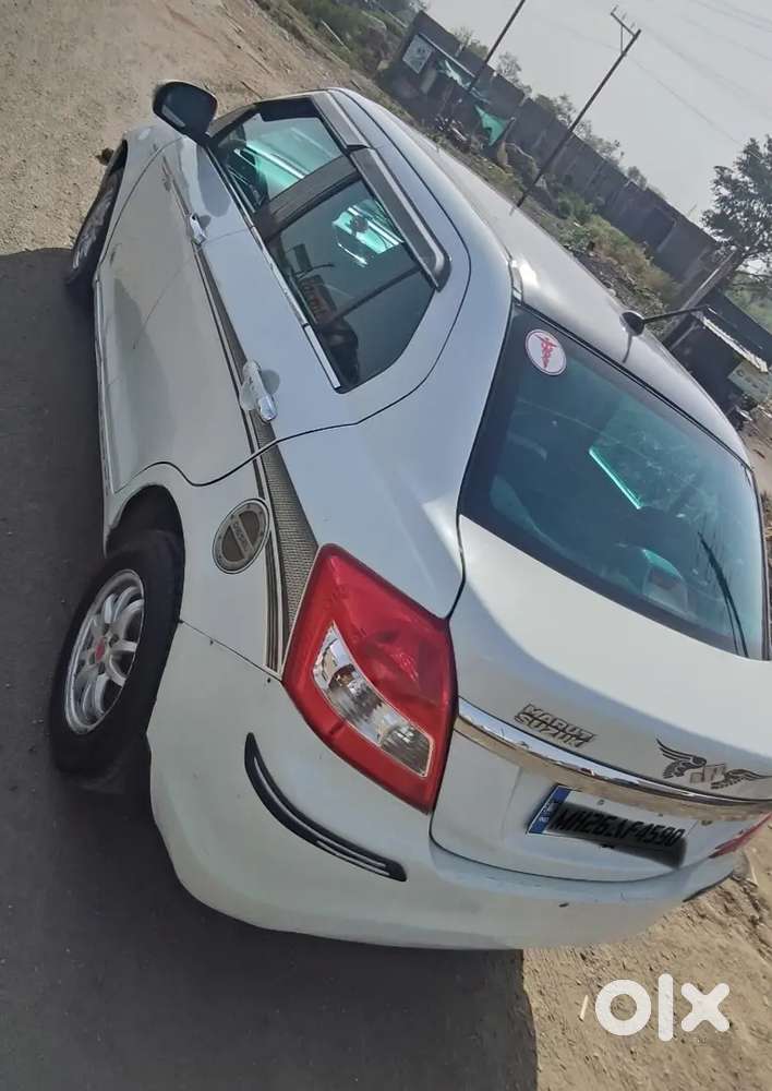 Maruti Suzuki Dzire 2012 Diesel 16598 Km Driven