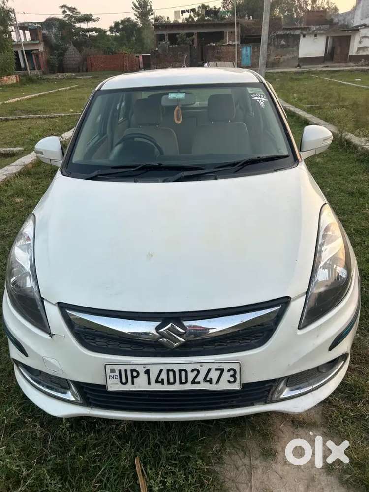 Maruti Suzuki Dzire 2017