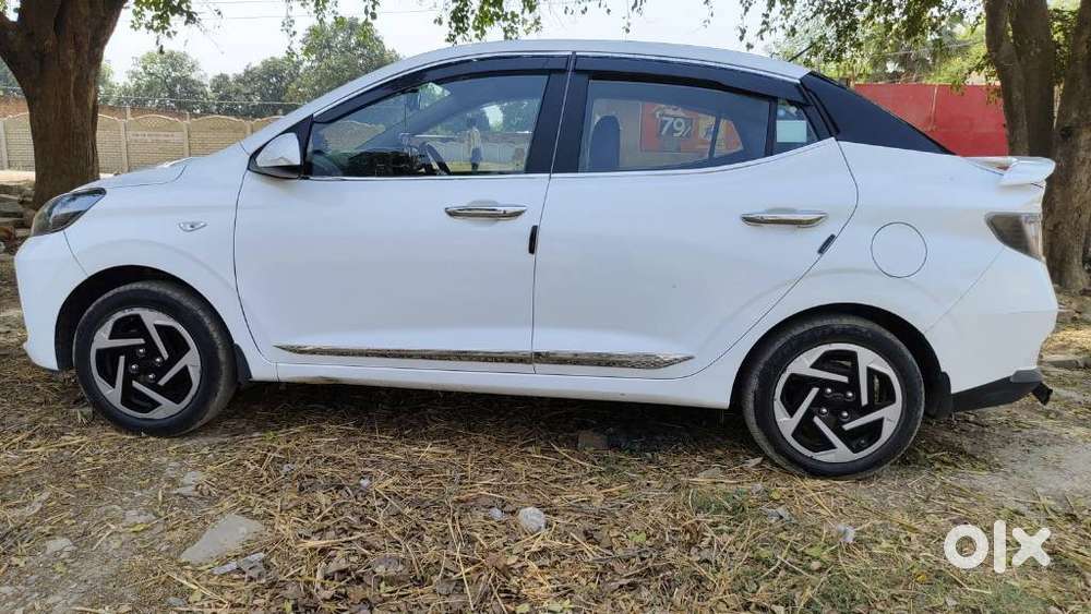 Hyundai Aura 1.2 S Cng, 2024, Cng & Hybrids