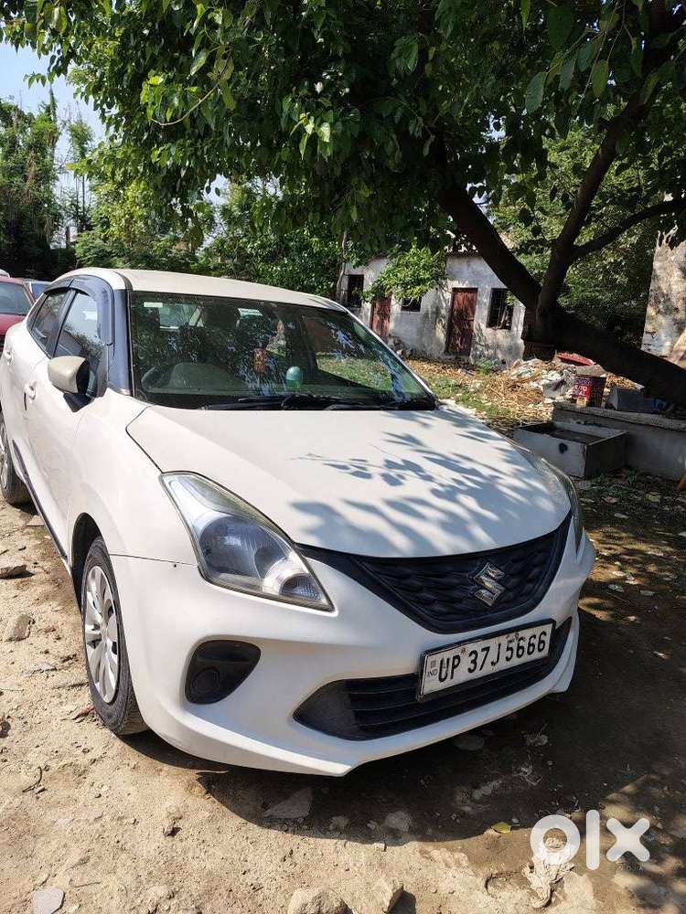 Maruti Suzuki Baleno Delta, 2018, Petrol