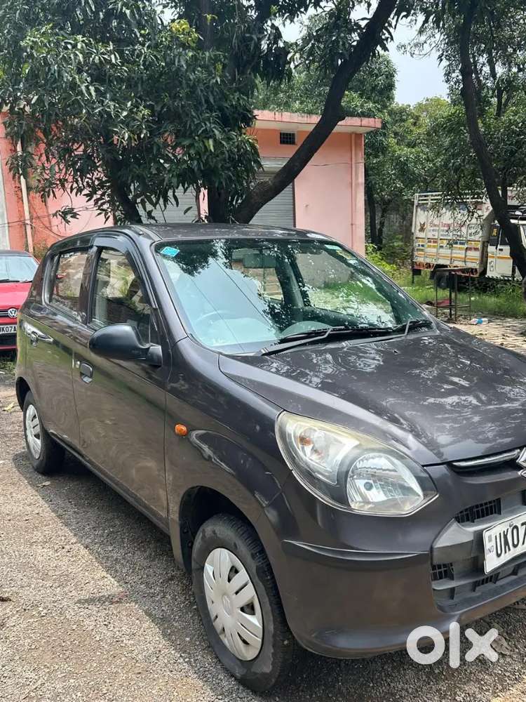 Maruti Suzuki Alto Lxi 2014