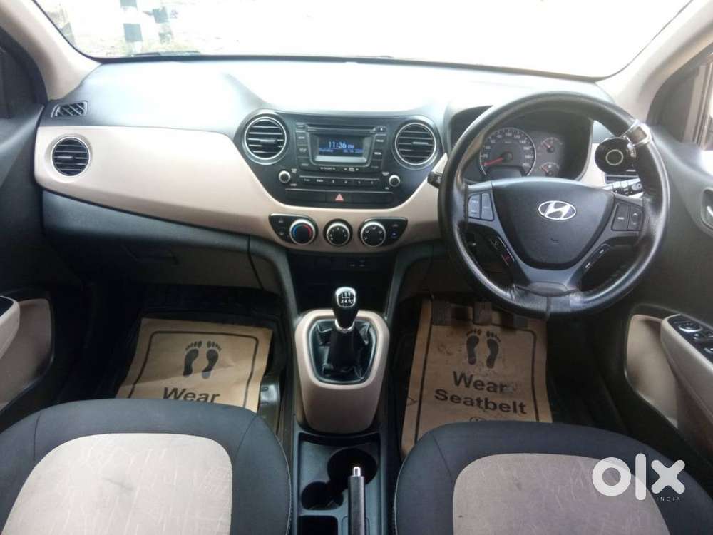 Hyundai Grand I10 Sportz 1.2 Kappa Vtvt, 2015, Petrol
