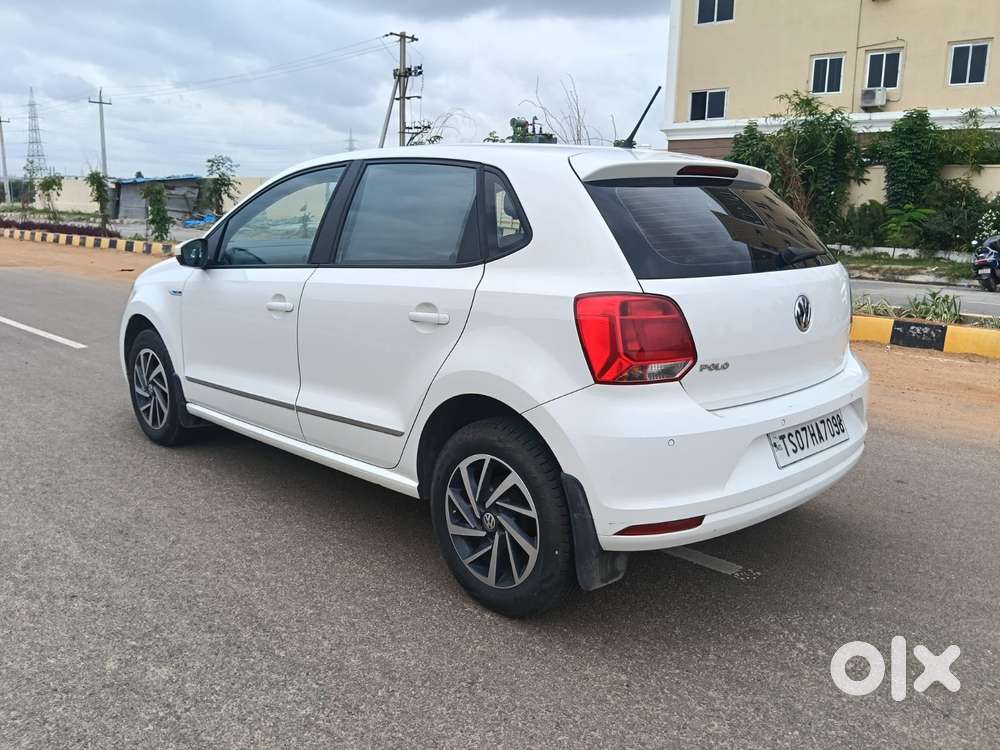 Volkswagen Polo 1.2 Mpi Anniversary Edition, 2019, Petrol