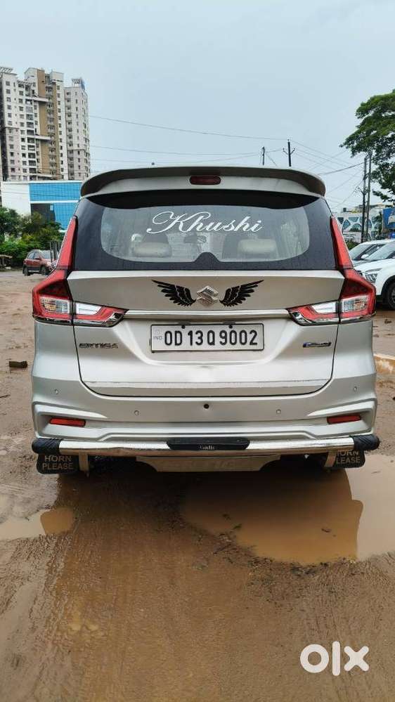 Maruti Suzuki Ertiga 1.5 Vxi, 2021, Petrol