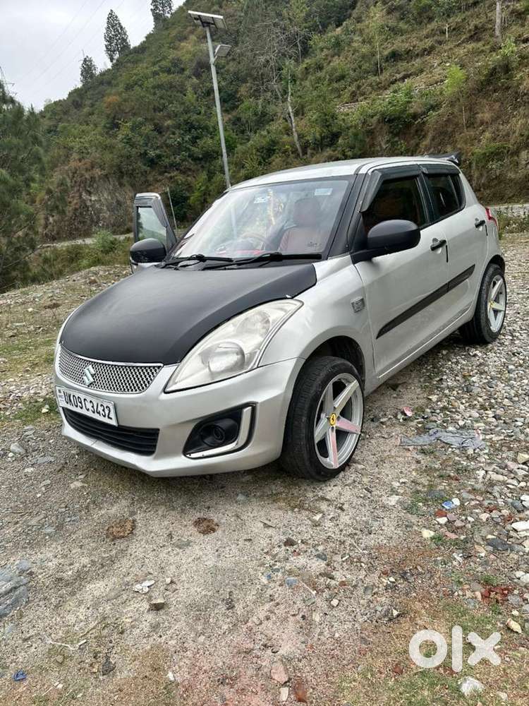 Maruti Suzuki Swift 2017