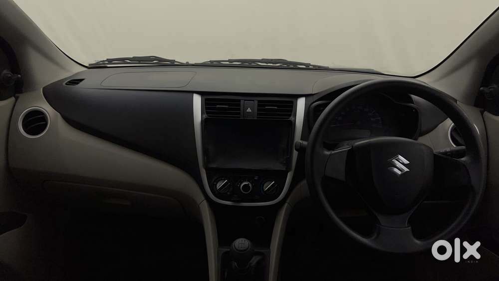 Maruti Suzuki Celerio Vxi, 2016, Petrol