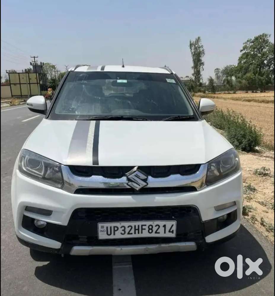 Maruti Suzuki Brezza Zdi Plus 2016