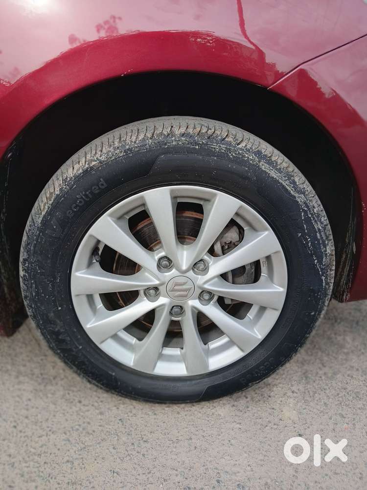 Maruti Suzuki Ertiga Zxi, 2015, Petrol