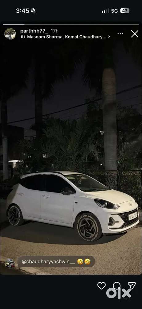 I10 Nios Automatic Koi Bhi Spinny Wala Contact Na Kare