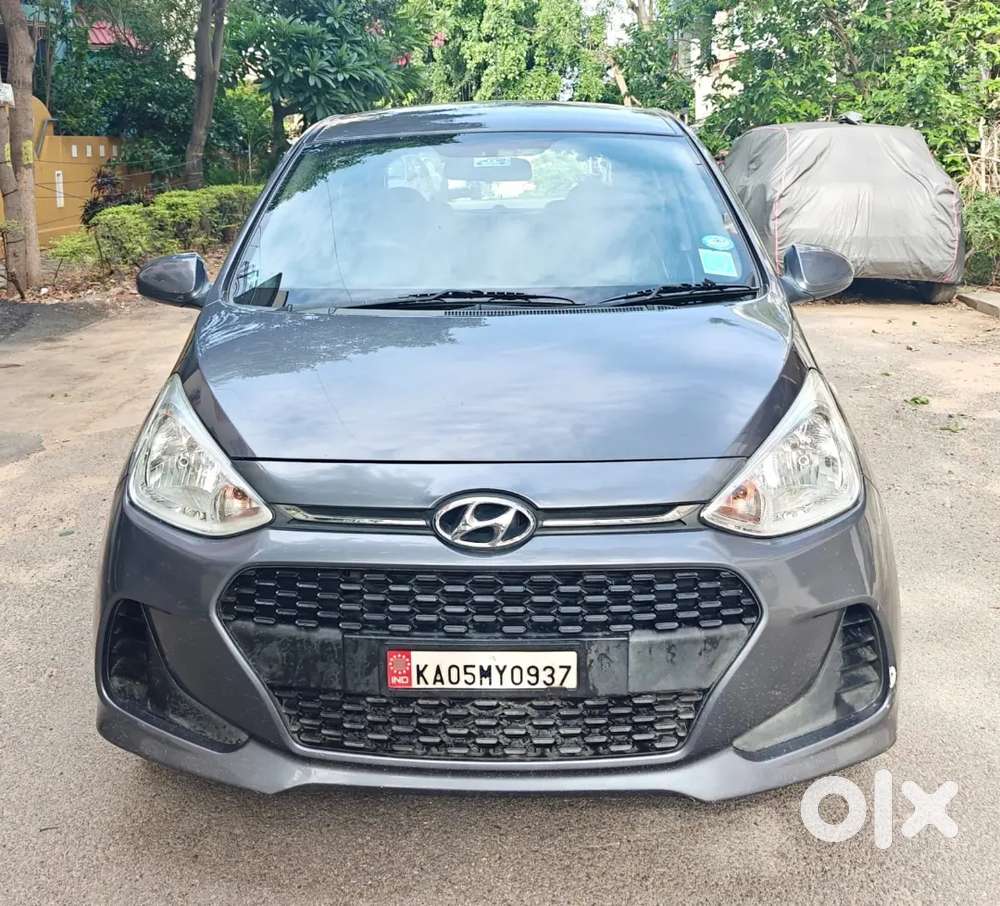Hyundai Grand I10 2018
