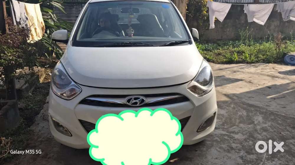 Hyundai I10 2013 Petrol Well Maintained