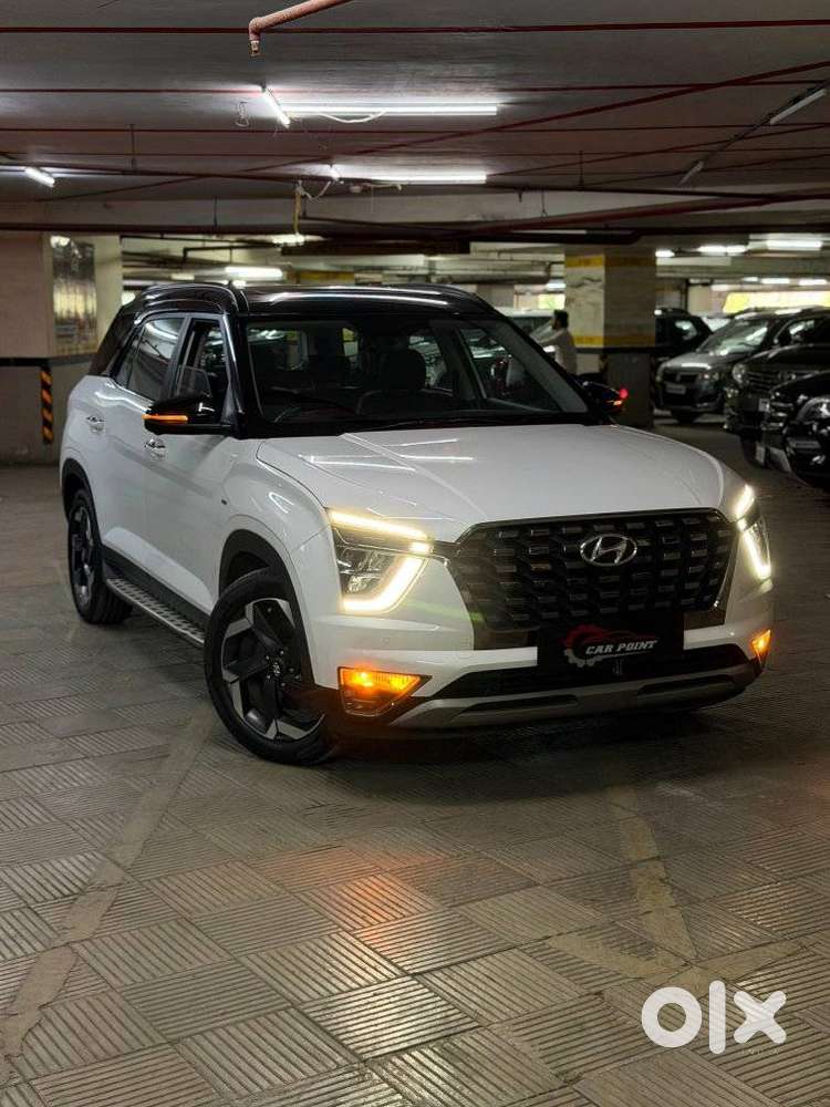 Hyundai Alcazar Signature (o) 6 Str 1.5 Petrol Dct, 2022, Petrol