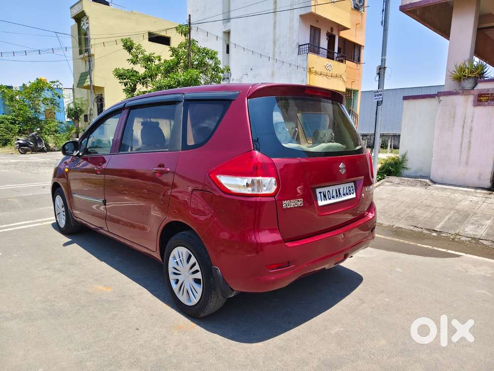Maruti Suzuki Ertiga 2012-2015 Vxi, 2012, Petrol