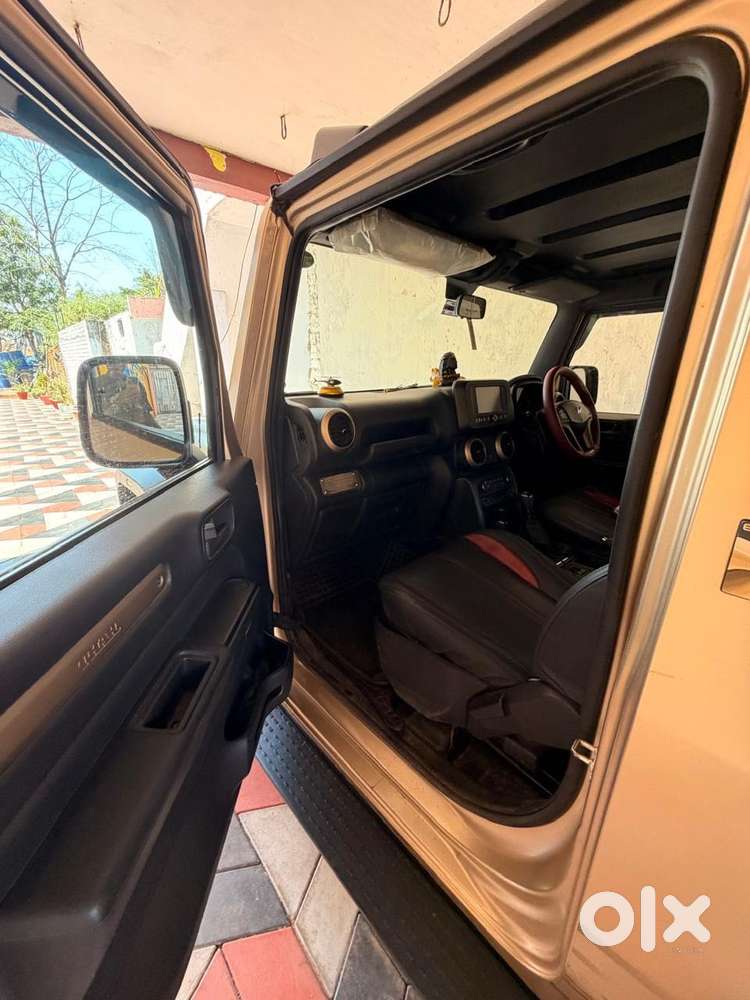Mahindra Thar Lx Hard Top Diesel Mt 4wd, 2024, Diesel