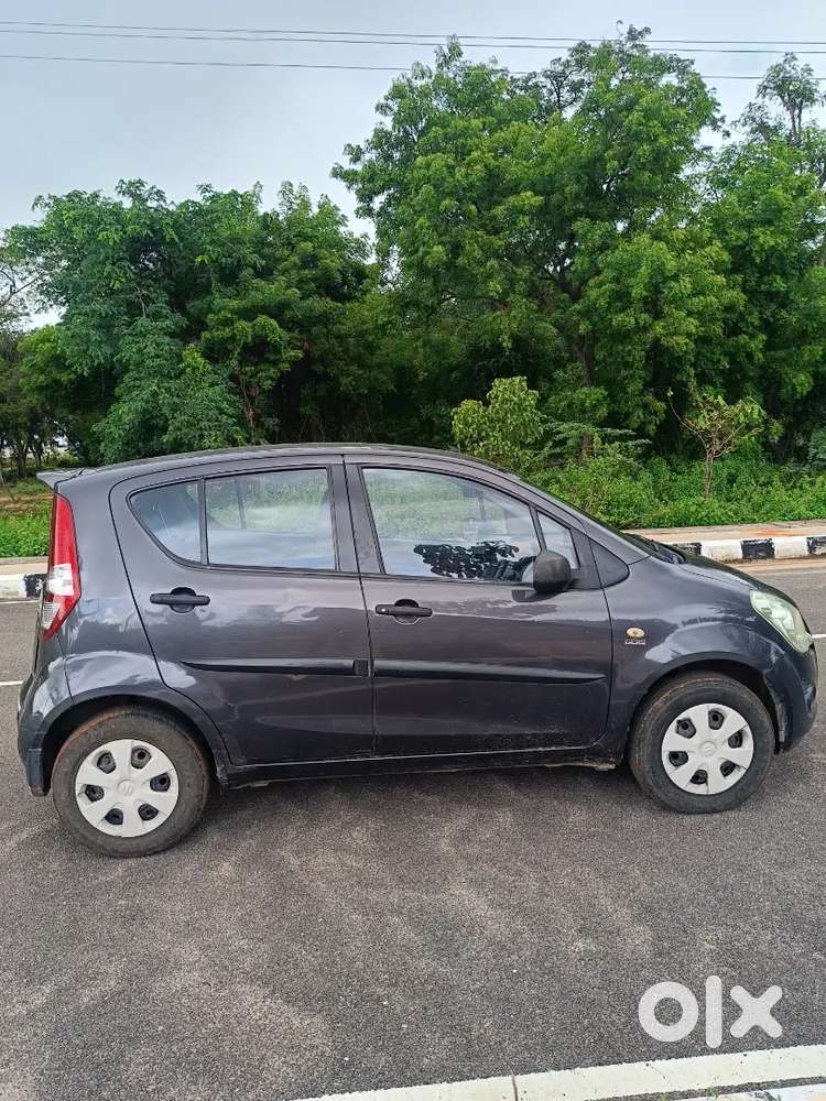2014 Maruti Ritz Vdi Bs-iv