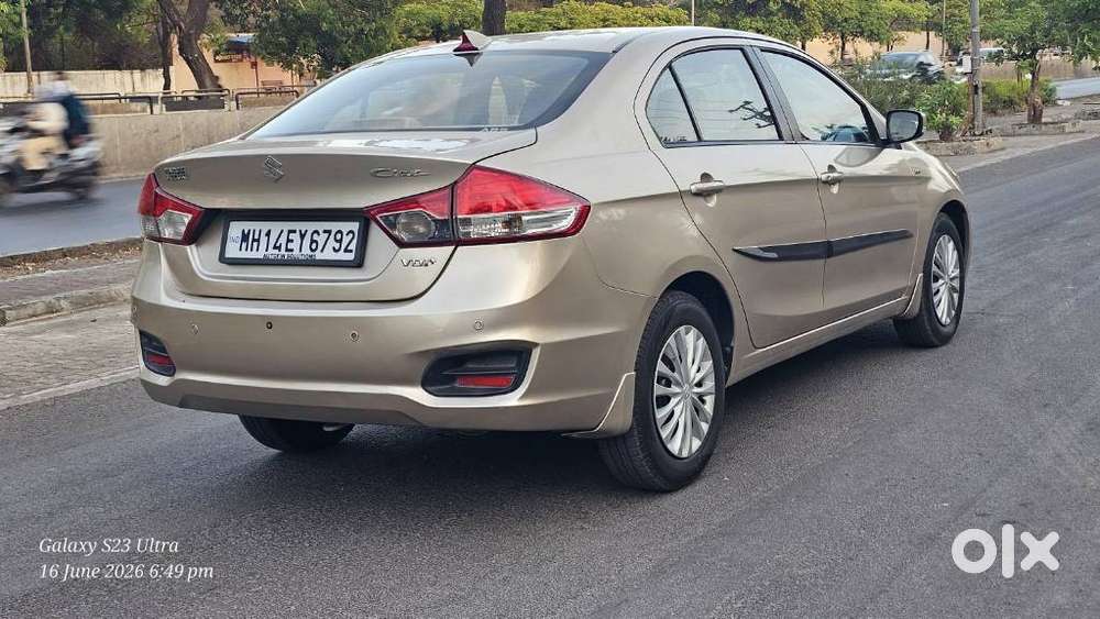 Maruti Suzuki Ciaz Vdi Option Shvs, 2015, Diesel