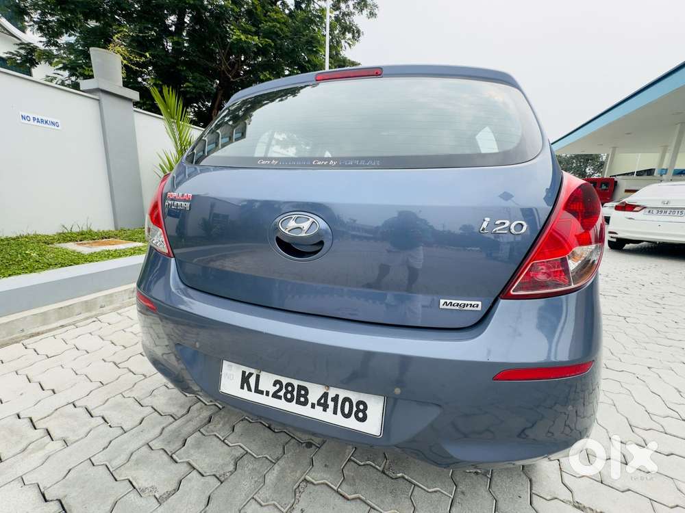 Hyundai I20