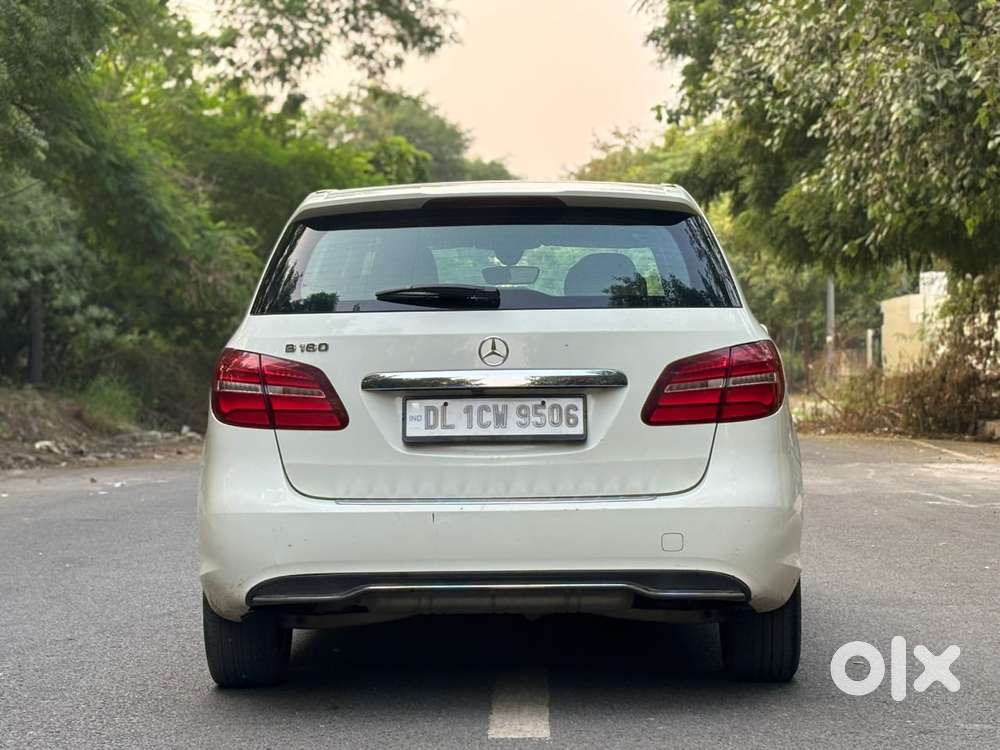Mercedes-benz B Class B180, 2017, Petrol