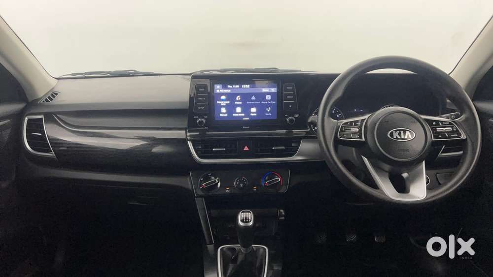 Kia Seltos 1.5 Htk+, 2020, Petrol