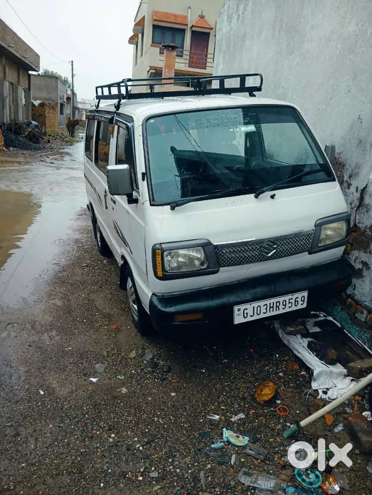 Maruti Suzuki Omni 2015 Cng & Hybrids 85000 Km Driven