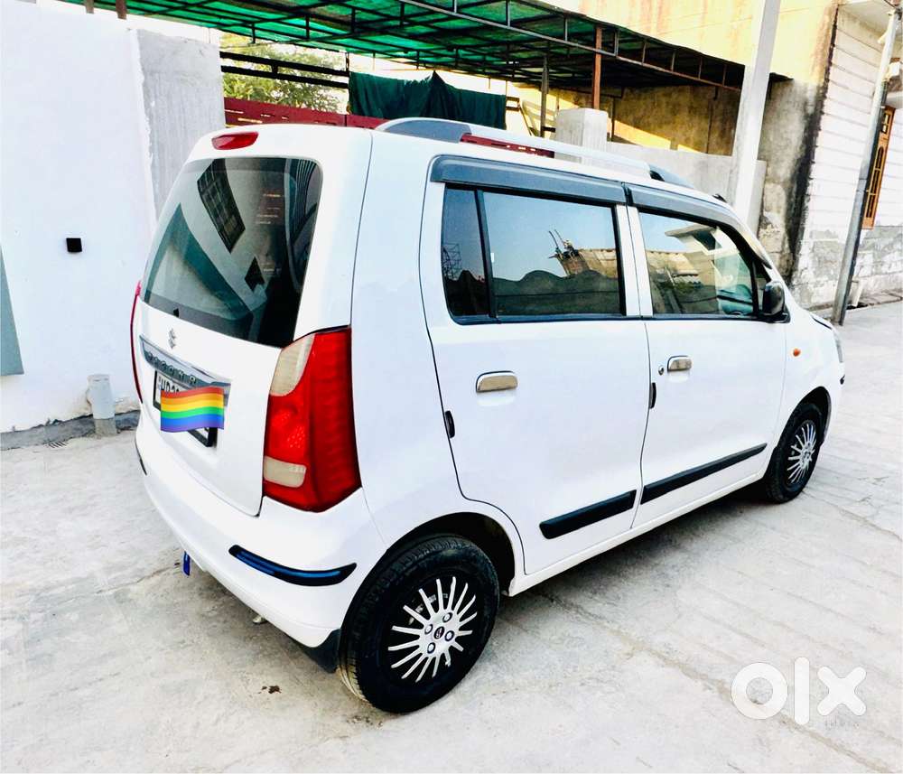 Maruti Suzuki Wagon R Lxi Opt, 2014, Petrol