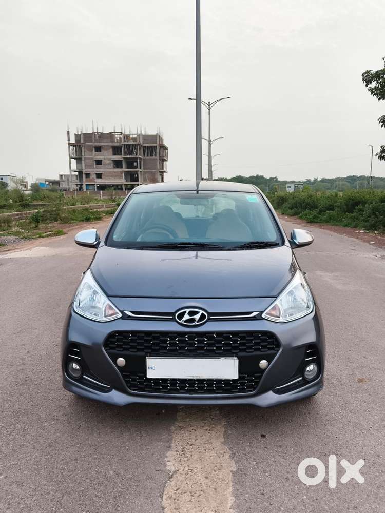 Hyundai Grand I10 Sportz Plus, 2018, Petrol