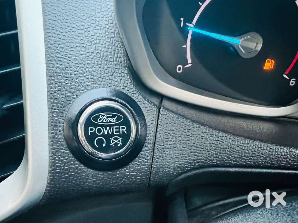 Ford Ecosport 1.5 Diesel Titanium, 2014, Diesel